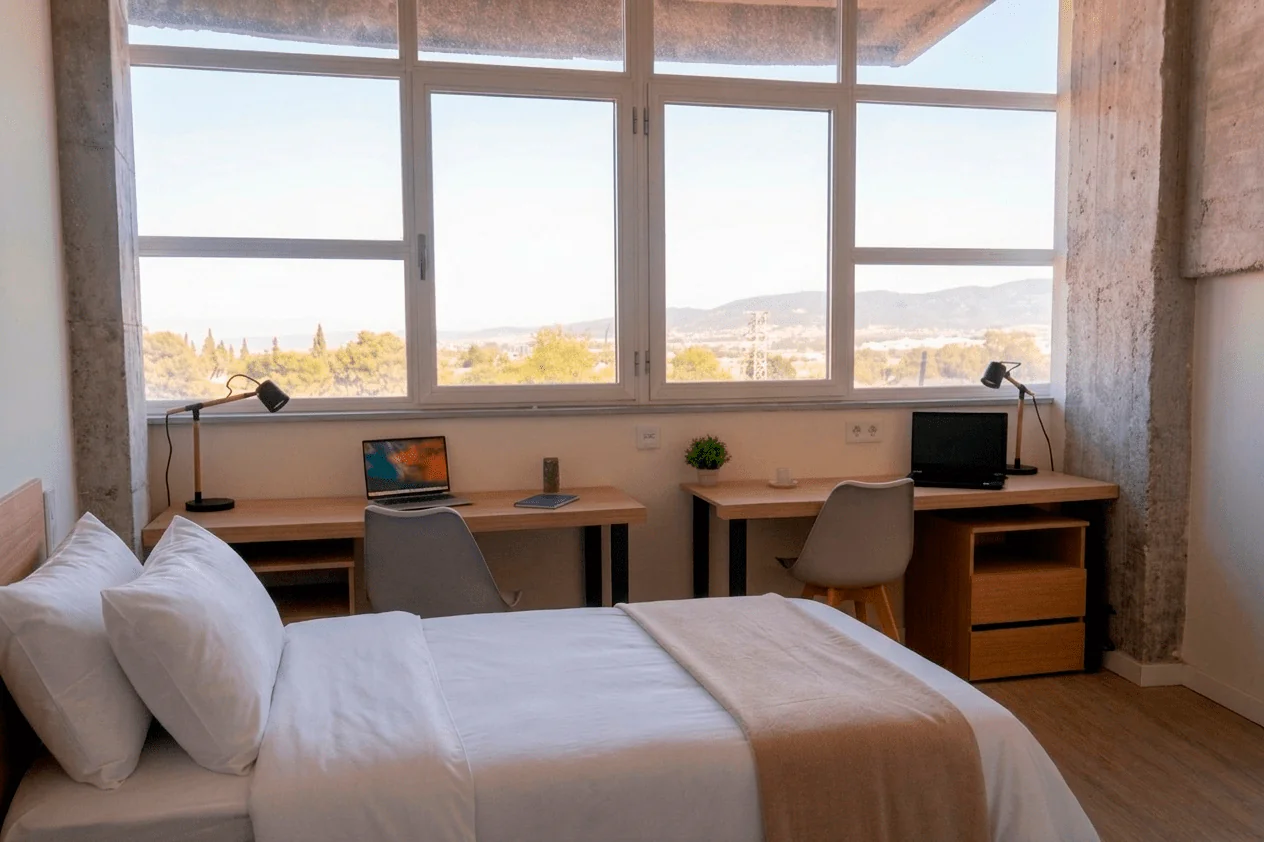 Habitación privada 2